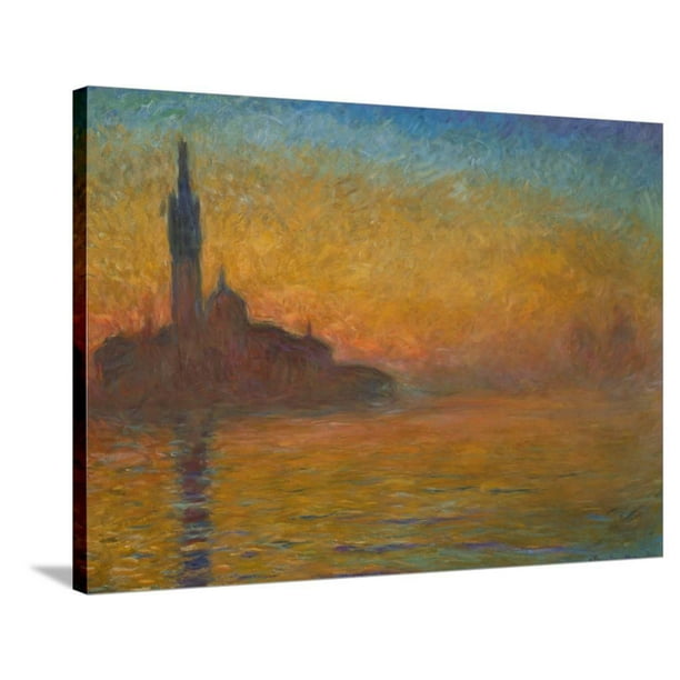 Poster Venice Art Print / Canvas Print Home Decor U Twilight Wall Art Poster Venice Art Print / Canvas Print Home Decor U Twilight Wall Art
